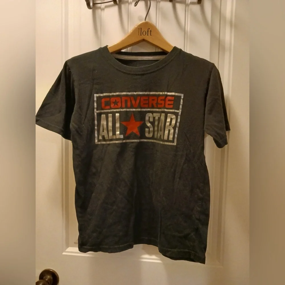 boys t shirt converse